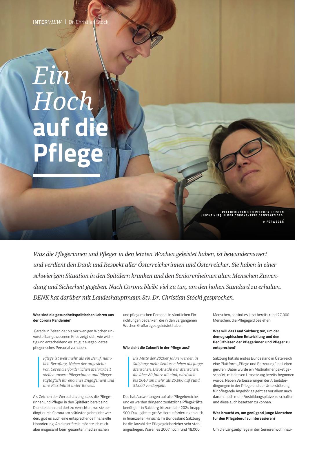 Vorschau Denk - Edition 05/2020 Seite 26