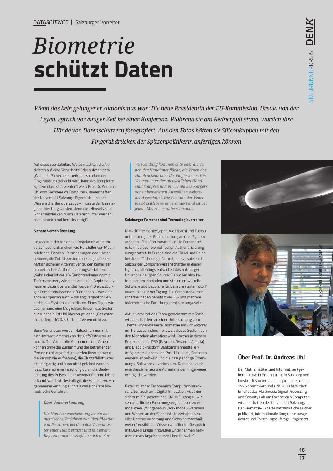 Vorschau Denk - Edition 05/2020 Seite 17