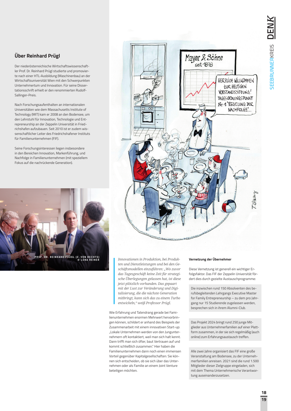 Vorschau Denk - Edition 05/2020 Seite 19