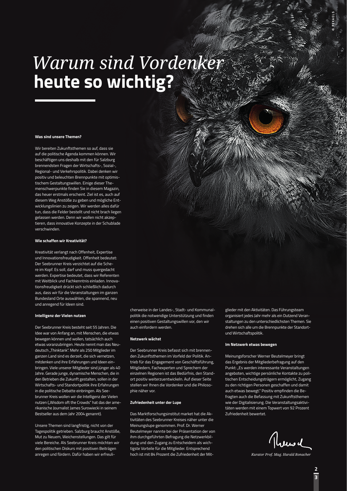 Vorschau Denk - Edition 10/2019 Seite 3